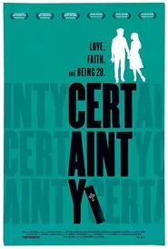 Certainty movie poster