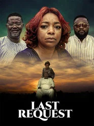Last Request movie poster