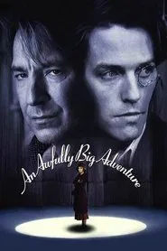 An Awfully Big Adventure movie poster