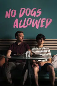 No Dogs Allowed movie poster