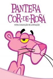 Poster da série A Turma da Pantera Cor-de-Rosa