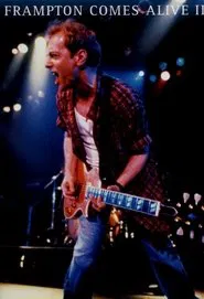 Poster do filme Frampton Comes Alive II