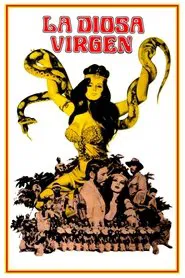 The Virgin Goddess movie poster