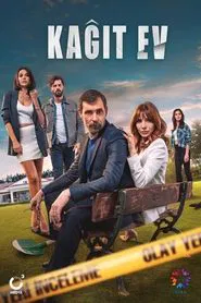 Kağıt Ev tv show poster