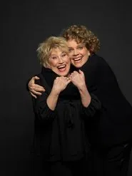 Poster do filme Jenny Arean & Brigitte Kaandorp: Gedeelde Smart