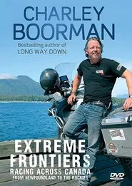 Poster da série Charley Boorman's Extreme Frontiers