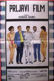 Dirty Movie movie poster