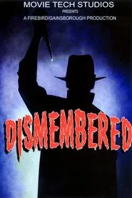 Dismembered movie poster