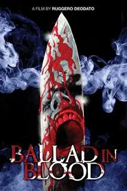 Ballad in Blood movie poster