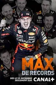 Poster do filme Rétro F1 2023 : Un Max de records