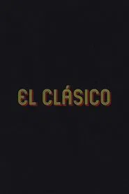 Poster do filme El Clásico