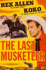 Poster do filme The Last Musketeer