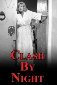 Clash by Night movie poster