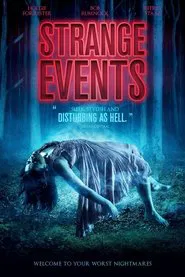 Strange Events movie poster