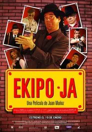 Poster do filme Ekipo Ja