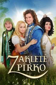 Zakleté pírko movie poster