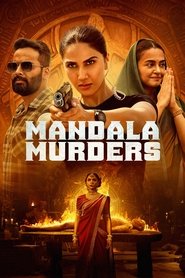 Mandala Murders tv show poster