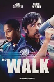The Walk movie poster