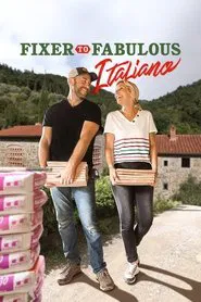 Fixer to Fabulous Italiano tv show poster