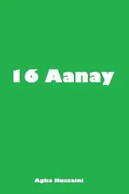 Sola Aanay movie poster