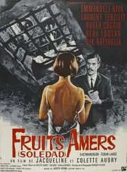Poster do filme Bitter Fruit
