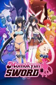 Momokyun Sword tv show poster