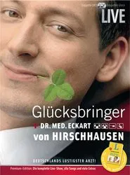 Eckart von Hirschhausen - Glücksbringer movie poster