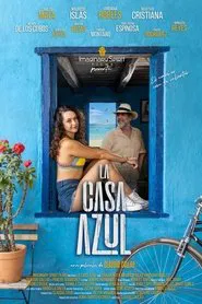 La Casa Azul movie poster