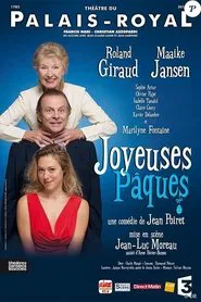 Joyeuses Pâques movie poster