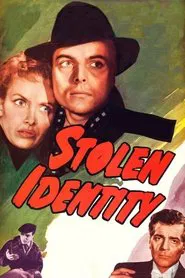 Stolen Identity movie poster