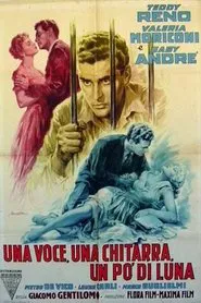 Una voce, una chitarra, un po' di luna movie poster