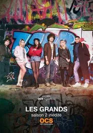 Poster da série Les Grands