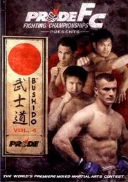 Pride Bushido 4 movie poster