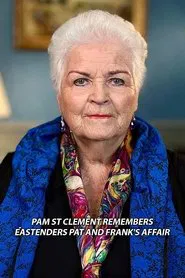 Pam St Clement Remembers... EastEnders: Pat and Frank's Affair movie poster