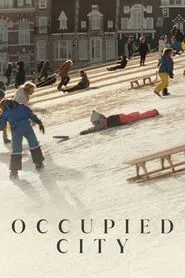 Occupied City movie poster