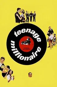 Teenage Millionaire movie poster