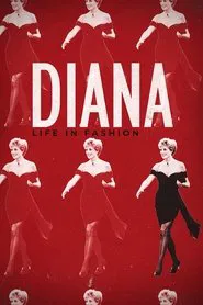 Diana: Life in Fashion movie poster