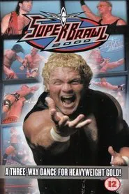 WCW SuperBrawl 2000 movie poster