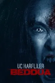 Three Letters: Curse movie poster