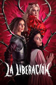 Poster da série A Libertação