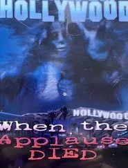Poster do filme When the Applause Died
