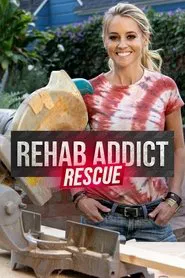 Rehab Addict Rescue tv show poster
