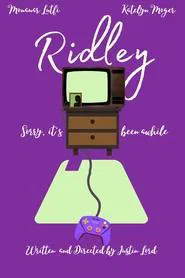 Ridley movie poster