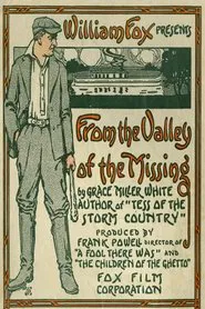 From the Valley of the Missing movie poster