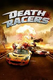 Death Racers movie poster