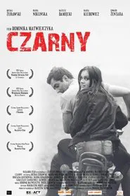 Czarny movie poster