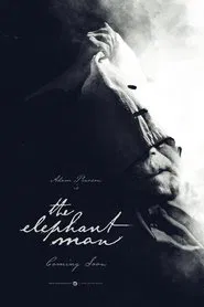 The Elephant Man movie poster