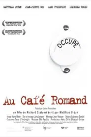 Au Café Romand movie poster