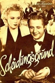 Der Scheidungsgrund movie poster