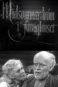 Poster do filme Midsommardröm i fattighuset
